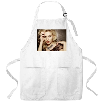 Scarlett Johansson Apron