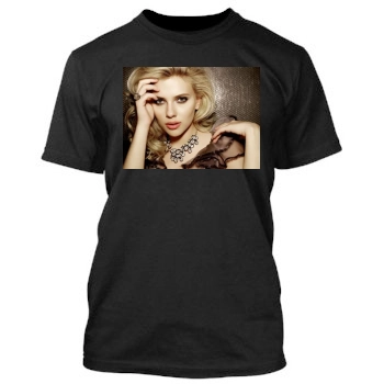 Scarlett Johansson Men's TShirt