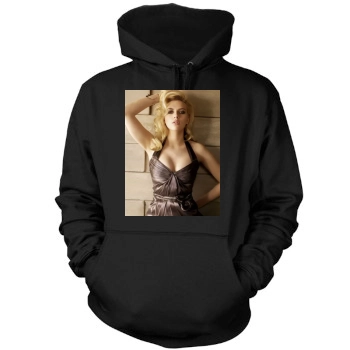 Scarlett Johansson Mens Pullover Hoodie Sweatshirt