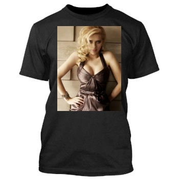 Scarlett Johansson Men's TShirt