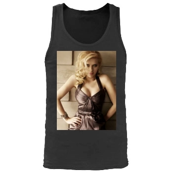 Scarlett Johansson Men's Tank Top