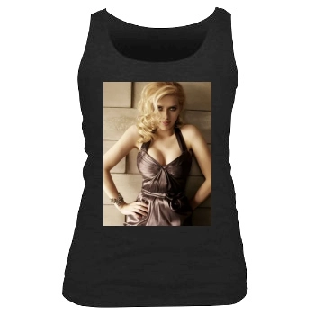 Scarlett Johansson Women's Tank Top