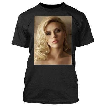 Scarlett Johansson Men's TShirt