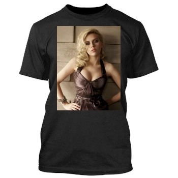 Scarlett Johansson Men's TShirt