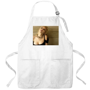 Scarlett Johansson Apron