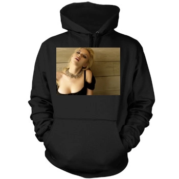 Scarlett Johansson Mens Pullover Hoodie Sweatshirt