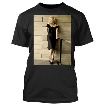 Scarlett Johansson Men's TShirt