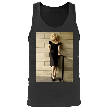 Scarlett Johansson Men's Tank Top