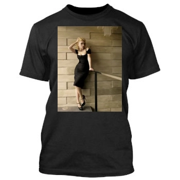 Scarlett Johansson Men's TShirt