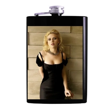 Scarlett Johansson Hip Flask