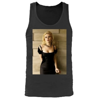 Scarlett Johansson Men's Tank Top