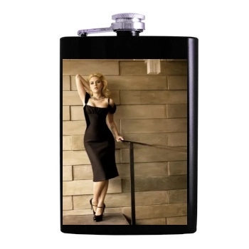 Scarlett Johansson Hip Flask