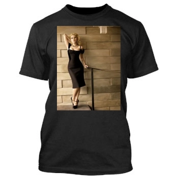 Scarlett Johansson Men's TShirt