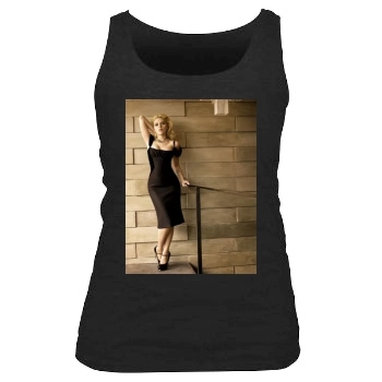 Scarlett Johansson Women's Tank Top