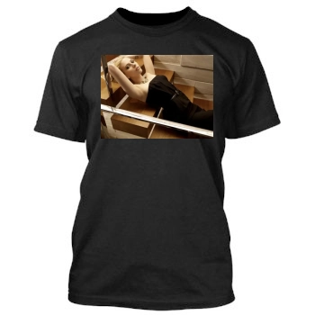 Scarlett Johansson Men's TShirt