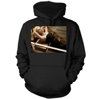 Scarlett Johansson Mens Pullover Hoodie Sweatshirt