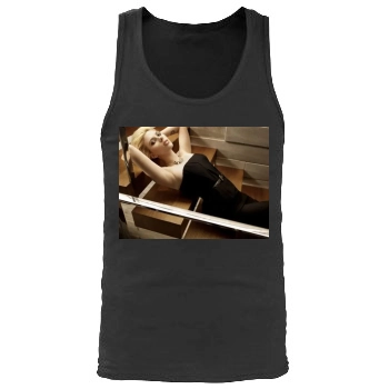 Scarlett Johansson Men's Tank Top