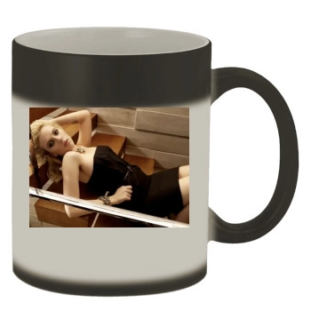 Scarlett Johansson Color Changing Mug