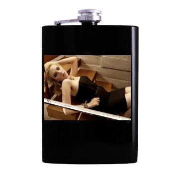 Scarlett Johansson Hip Flask