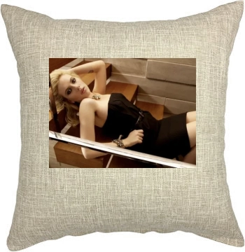 Scarlett Johansson Pillow