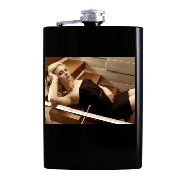 Scarlett Johansson Hip Flask