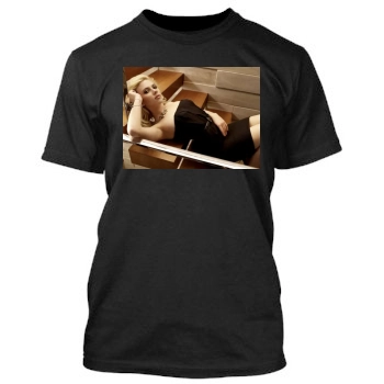 Scarlett Johansson Men's TShirt