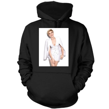 Scarlett Johansson Mens Pullover Hoodie Sweatshirt