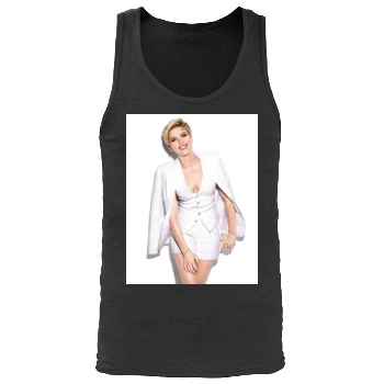 Scarlett Johansson Men's Tank Top