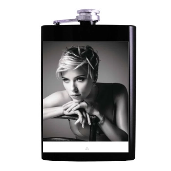 Scarlett Johansson Hip Flask