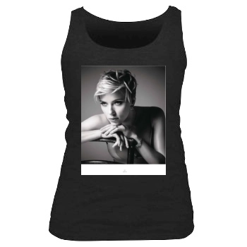 Scarlett Johansson Women's Tank Top