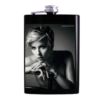 Scarlett Johansson Hip Flask