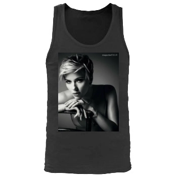 Scarlett Johansson Men's Tank Top