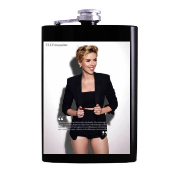 Scarlett Johansson Hip Flask