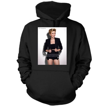 Scarlett Johansson Mens Pullover Hoodie Sweatshirt