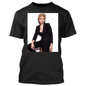 Scarlett Johansson Men's TShirt