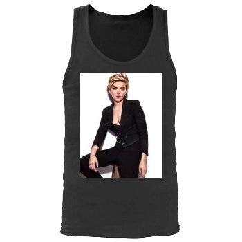 Scarlett Johansson Men's Tank Top