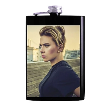 Scarlett Johansson Hip Flask