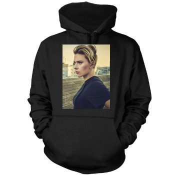 Scarlett Johansson Mens Pullover Hoodie Sweatshirt