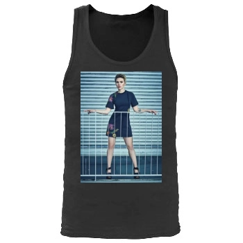 Scarlett Johansson Men's Tank Top