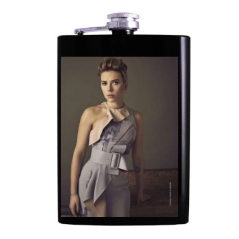 Scarlett Johansson Hip Flask