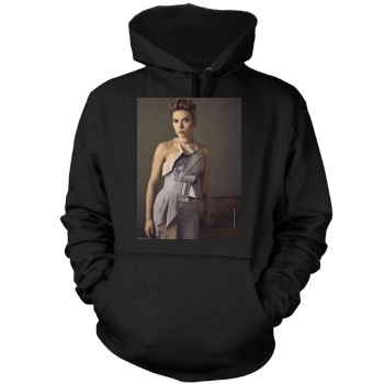 Scarlett Johansson Mens Pullover Hoodie Sweatshirt