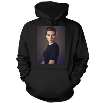 Scarlett Johansson Mens Pullover Hoodie Sweatshirt