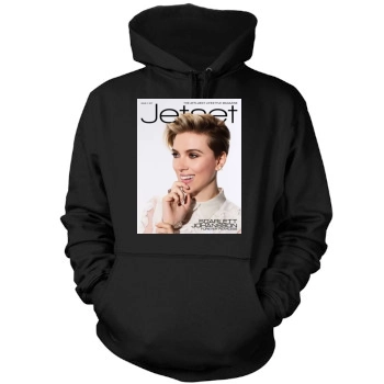 Scarlett Johansson Mens Pullover Hoodie Sweatshirt