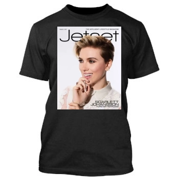 Scarlett Johansson Men's TShirt