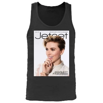 Scarlett Johansson Men's Tank Top