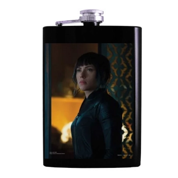 Scarlett Johansson Hip Flask