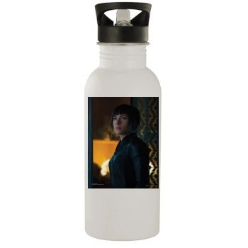 Scarlett Johansson Stainless Steel Water Bottle