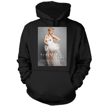 Scarlett Johansson Mens Pullover Hoodie Sweatshirt