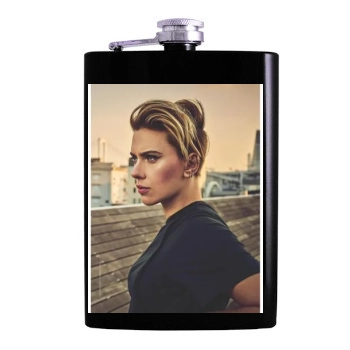 Scarlett Johansson Hip Flask