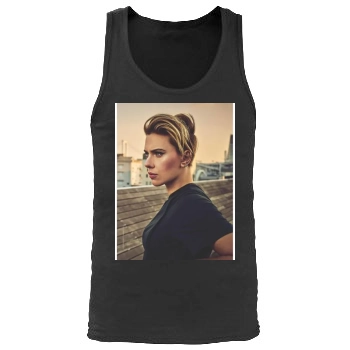 Scarlett Johansson Men's Tank Top